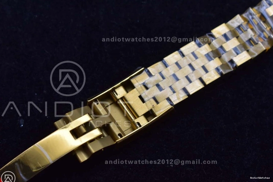 CHS Master Bracelet Black II Gain on GRNR Gold Weight 927 Jubilee 1:1 Best Edition Factory VR3285 GMT YG 126718 Dial NewStyle 0514